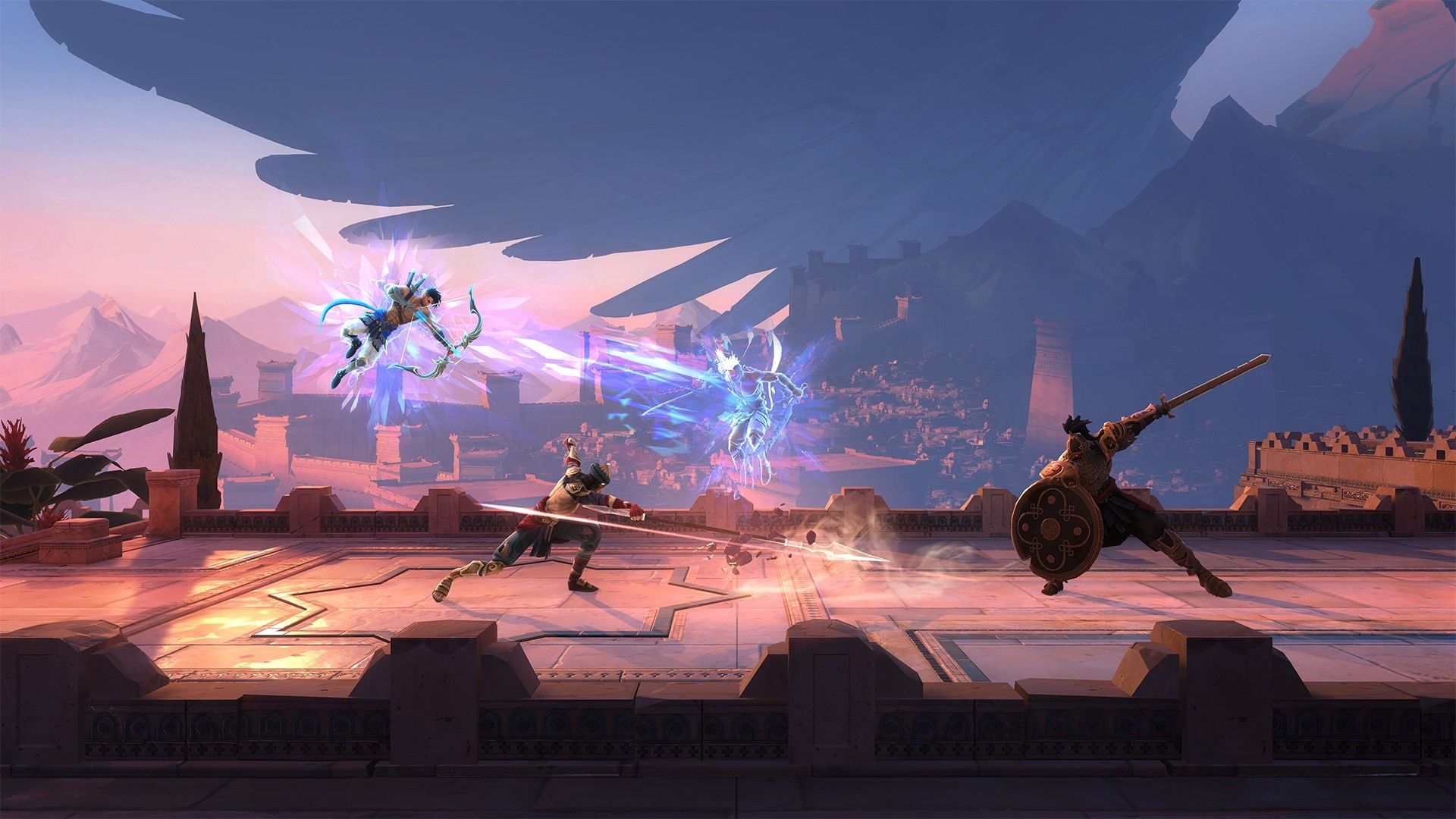 Prince of Persia: La Couronne Perdue